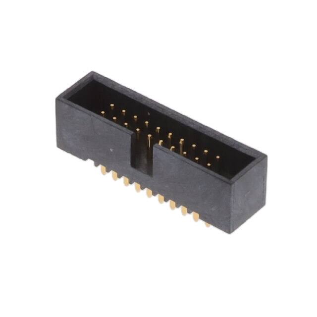 20021511-00020T4LF Amphenol ICC (FCI)  Headers Male Pins